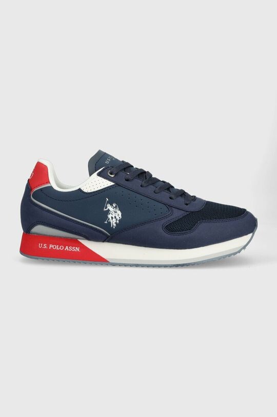 

НАС. Поло Ассн. кроссовки NOBIL U.S. Polo Assn., темно-синий