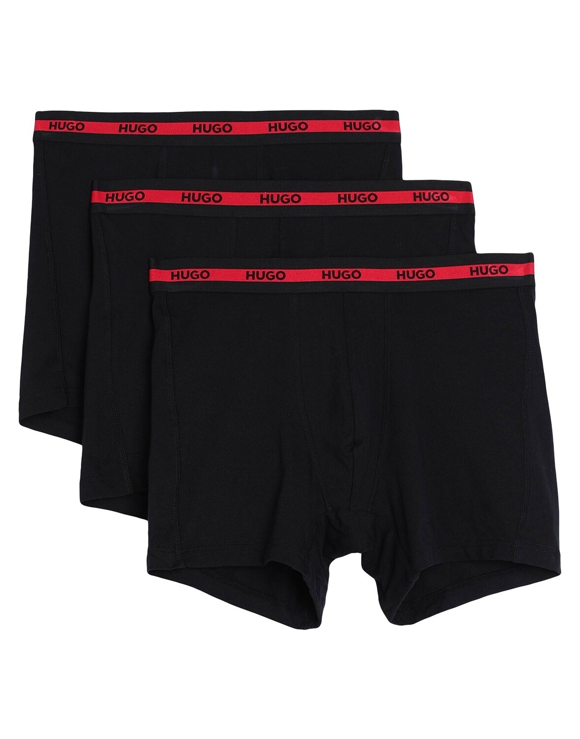 

Боксеры Hugo Boss, черный