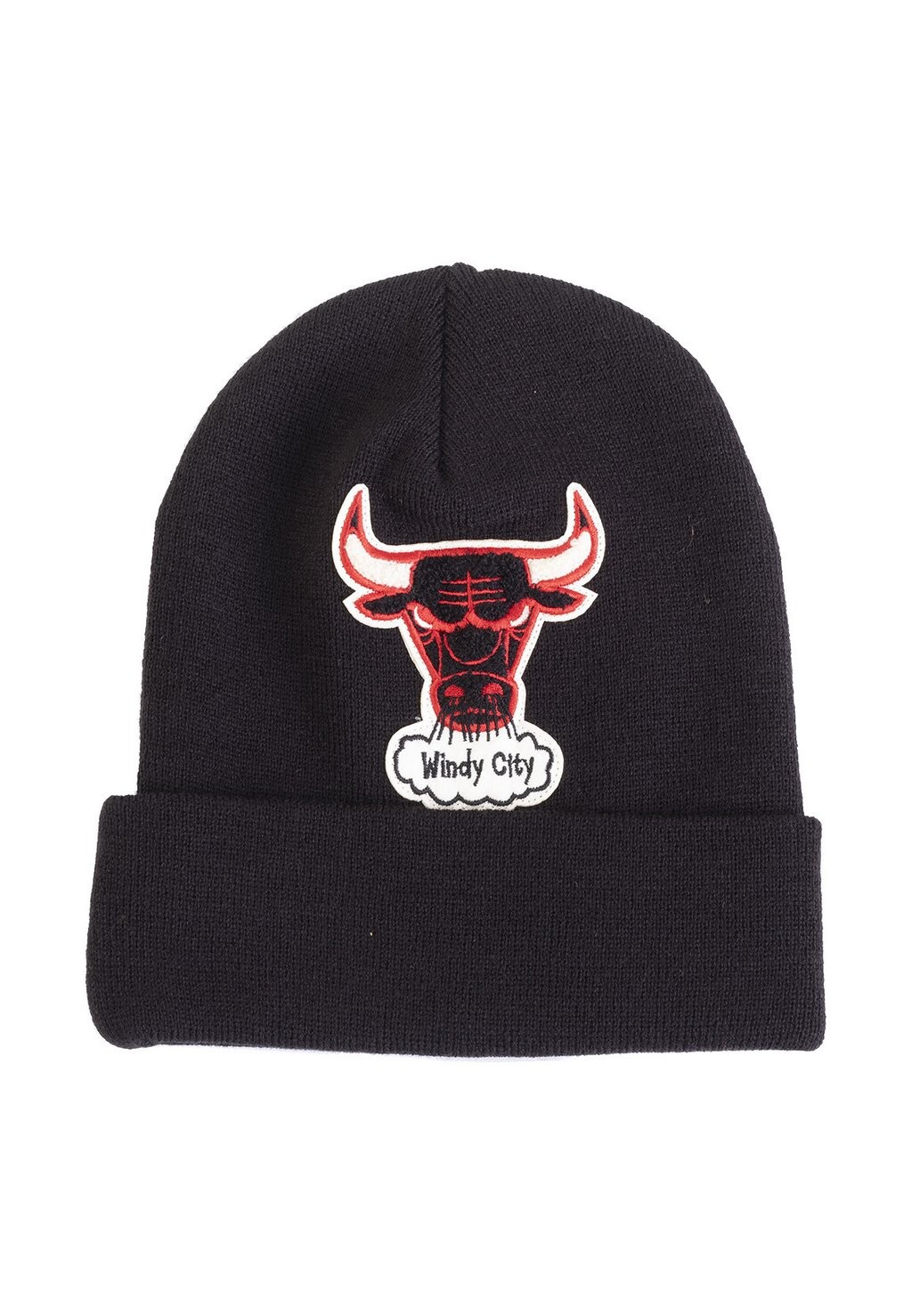 

Шапка CHICAGO BULLS Mitchell & Ness, цвет schwarz