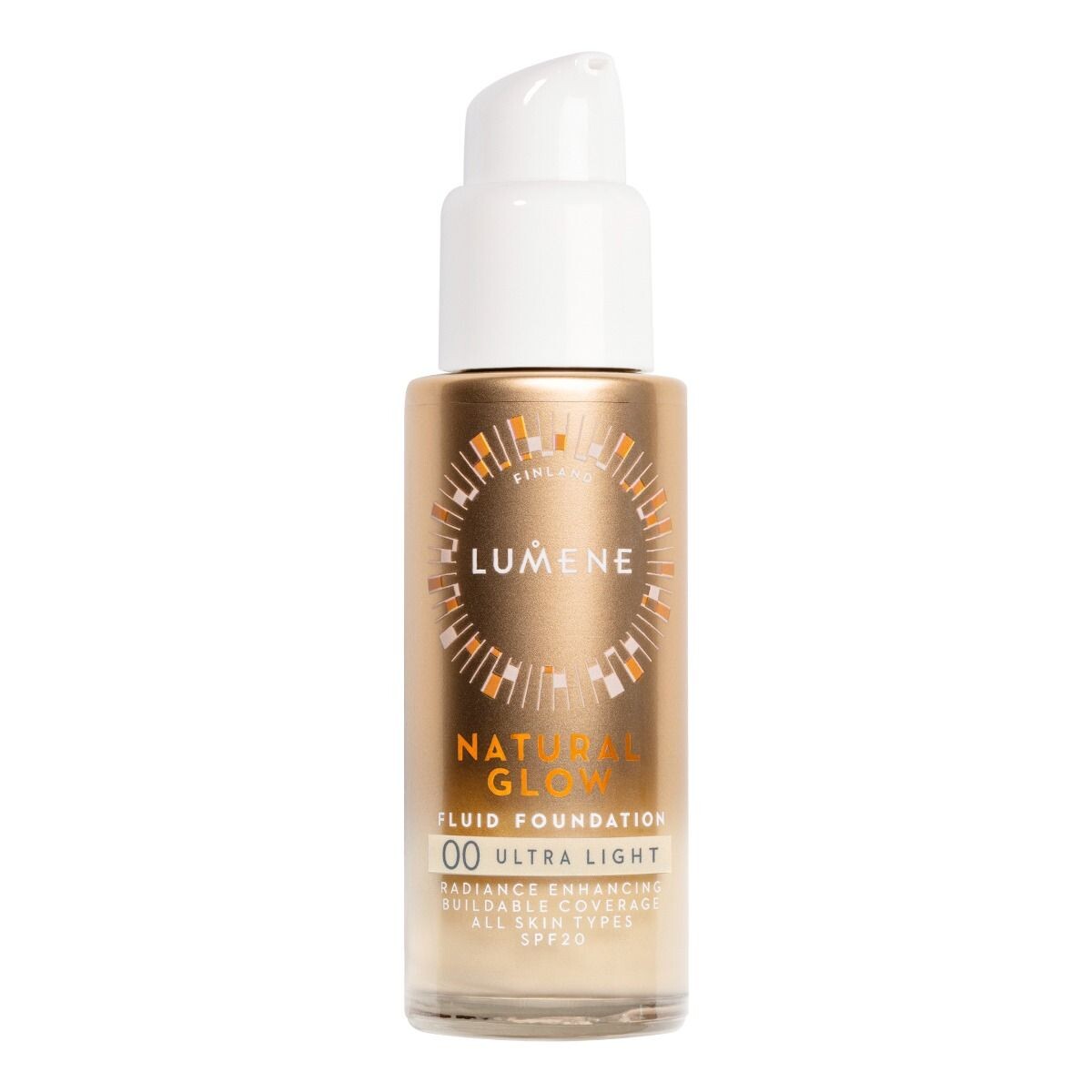 

Праймер для лица Lumene Natural Glow, 1 Ultra Light