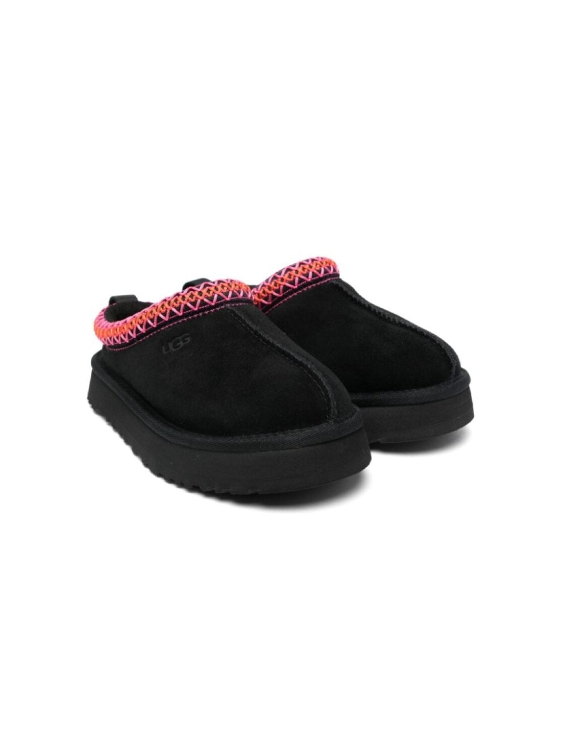 

Тапочки UGG Kids Tazz, черный