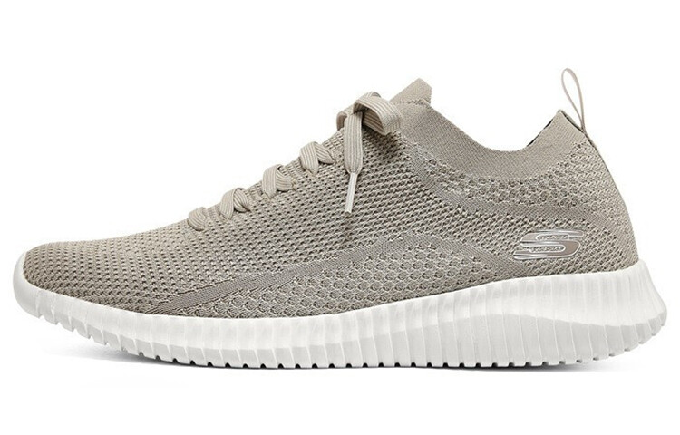 

Skechers Elite Flex Lifestyle Shoes Men Low-top Gray