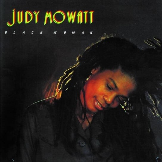 

Виниловая пластинка Mowatt Judy - Black Woman