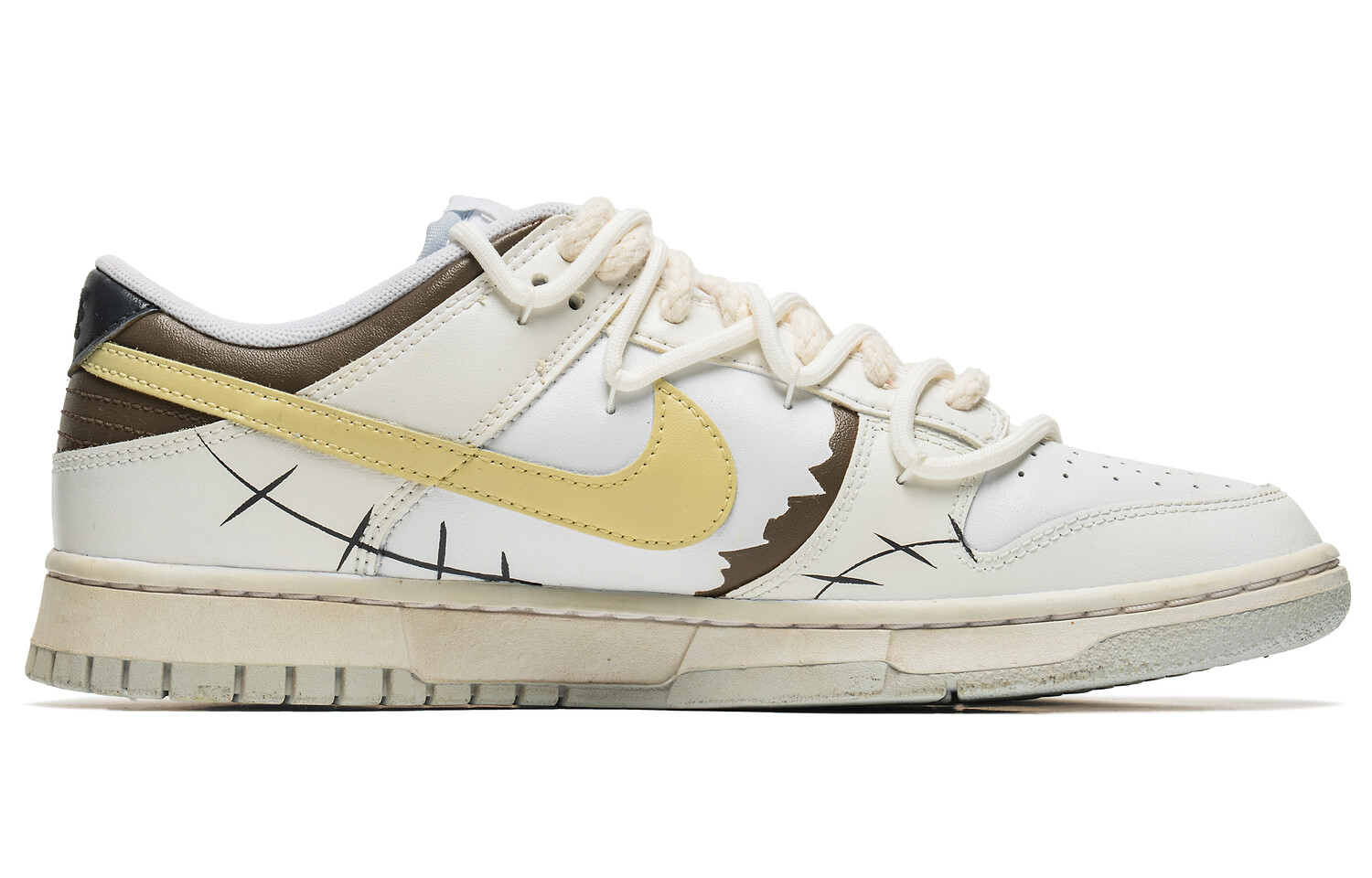 

Мужские кроссовки для скейтбординга Nike Dunk