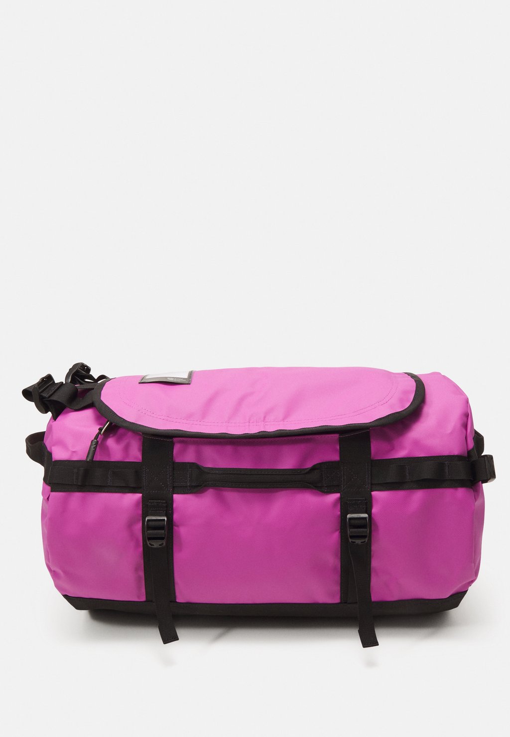 Спортивная сумка Base Camp Duffel The North Face, цвет violet crocus/black