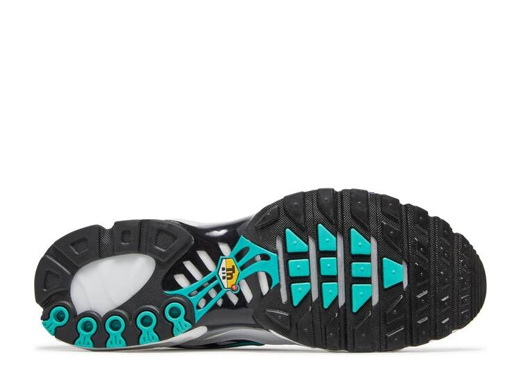 Nike AIR MAX PLUS WHITE HYPER JADE ATMOS EXCLUSIVE CDEK.Shopping