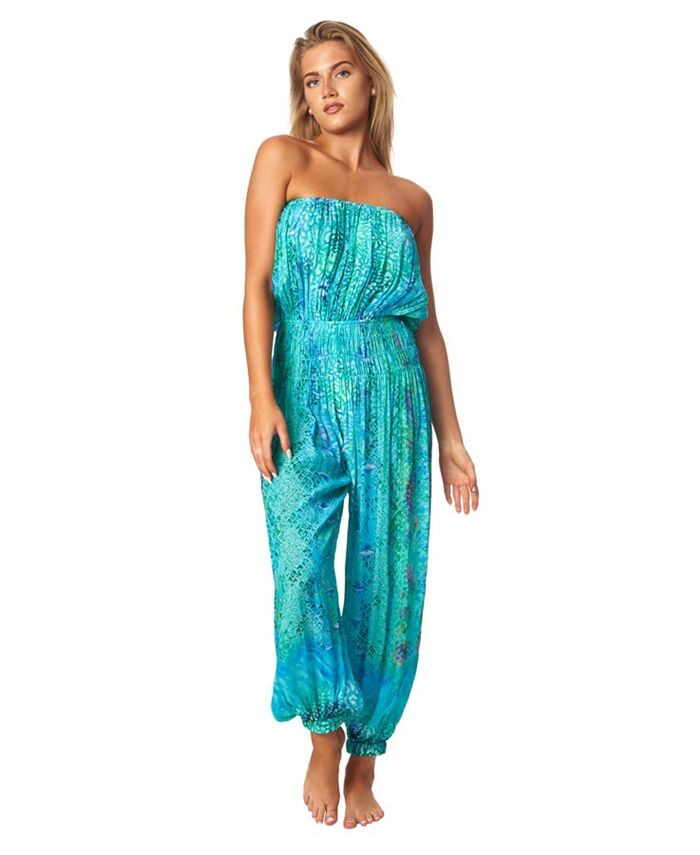 

Комбинезон без бретелек La Moda Clothing, цвет Open miscellaneous