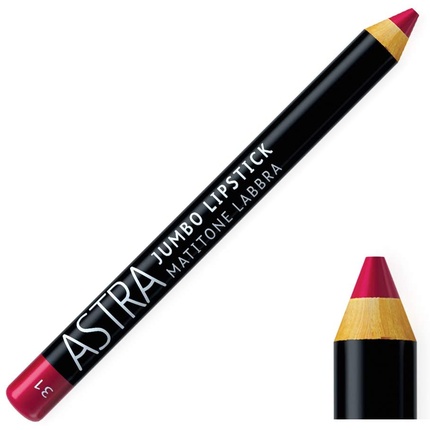 

Губная помада Astra Make-Up Jumbo Lipstick 31 Огненная Орхидея, Astra Makeup