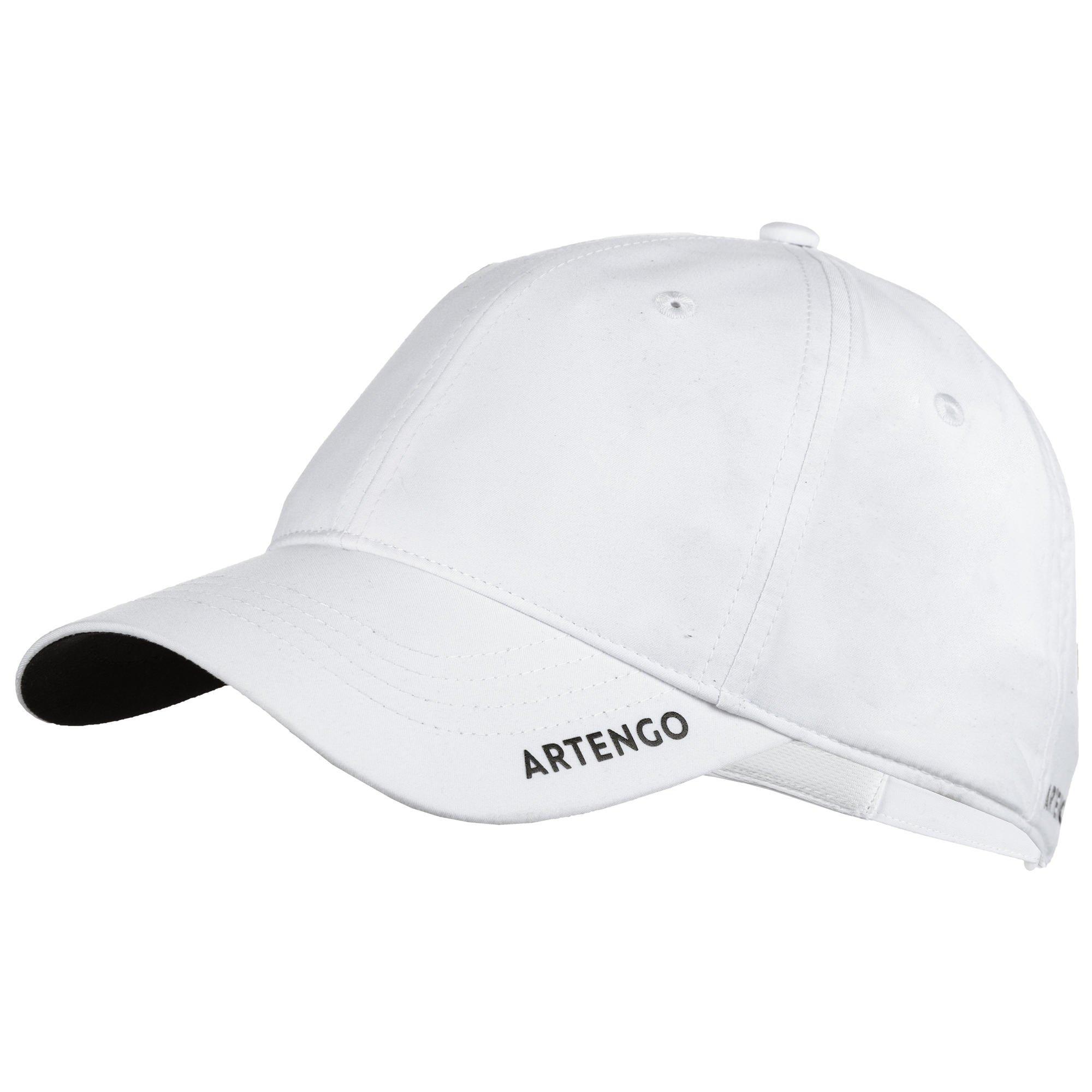Теннисная кепка Decathlon 58 см Tc 500 Artengo, белый