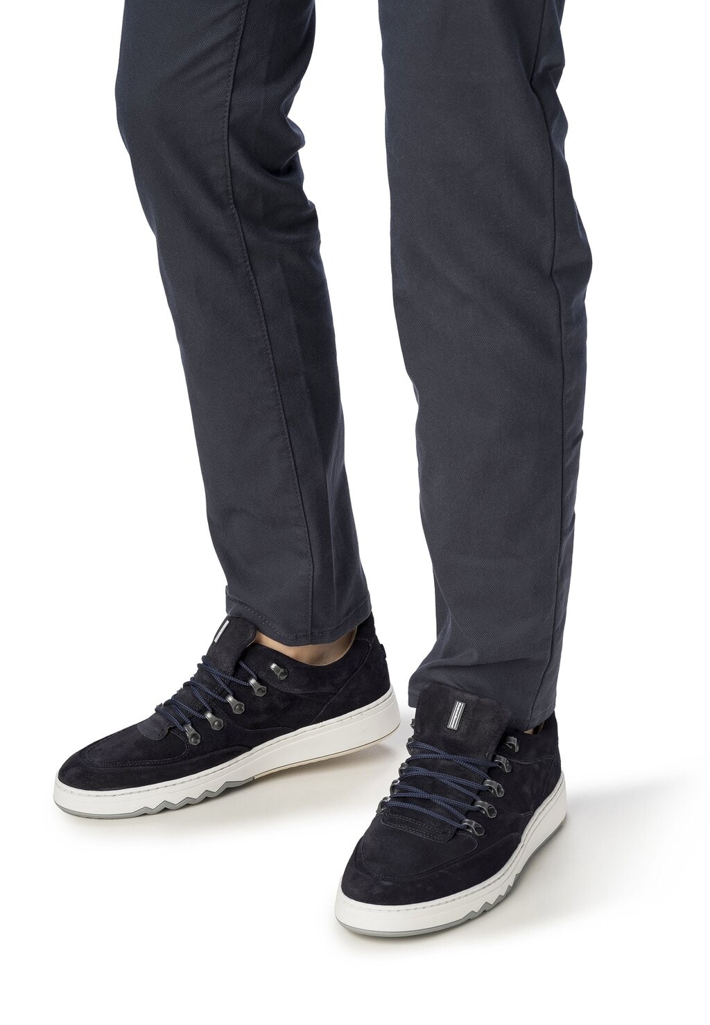 

Низкие кроссовки De Kupster Floris van Bommel, цвет darkblue