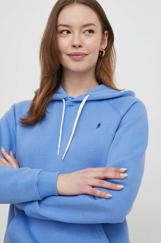 

Фуфайка Polo Ralph Lauren, синий