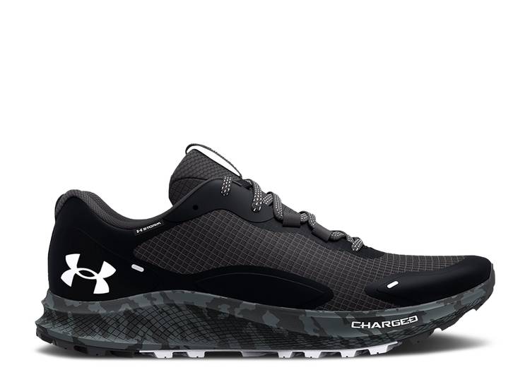 Under armour men's charged hot sale bandit trail running shoes