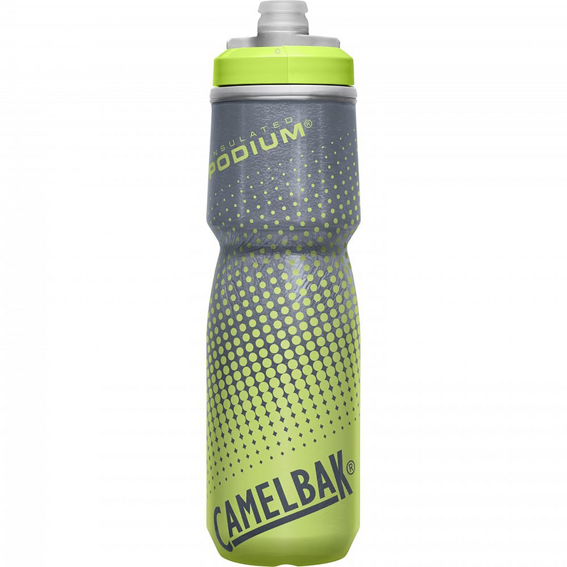 Бутылка для питья Podium Chill Camelbak, желтый бутылка для питья холода серии podium dirt camelbak черный