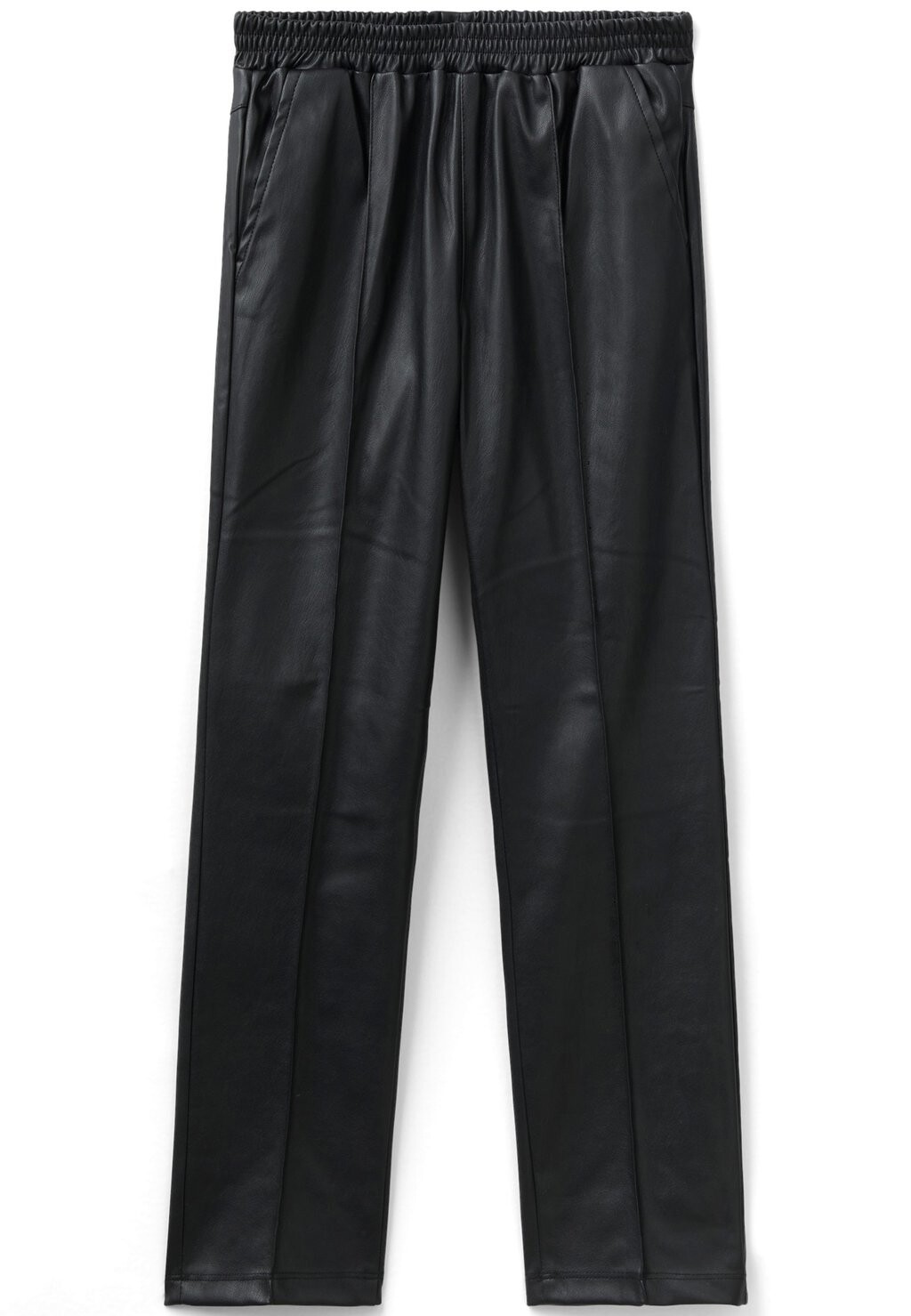 

Брюки Slim Fit United Colors of Benetton, черный