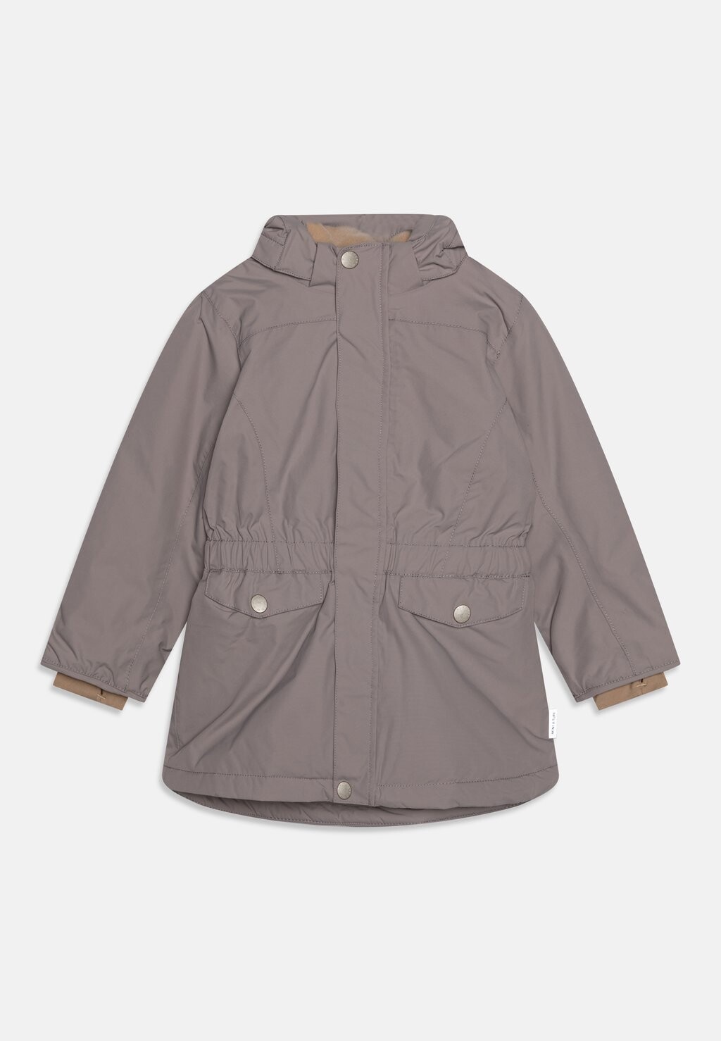 

Зимнее пальто Velajanna MINI A TURE, цвет zinc purple