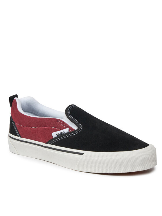 

Кроссовки из ткани Vans, черный