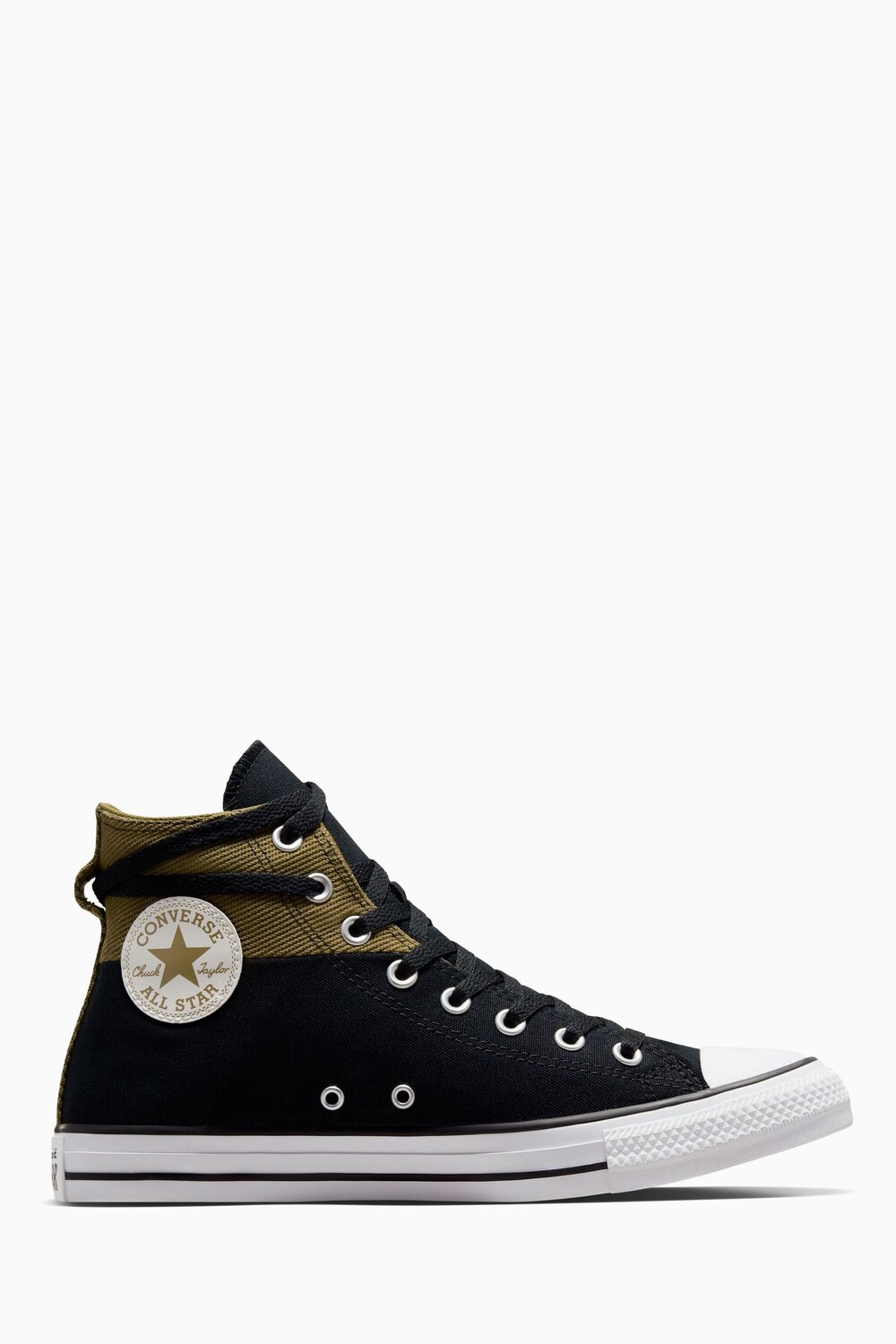 

Кроссовки Chuck Taylor All Star Everyday Essentials Converse, черный