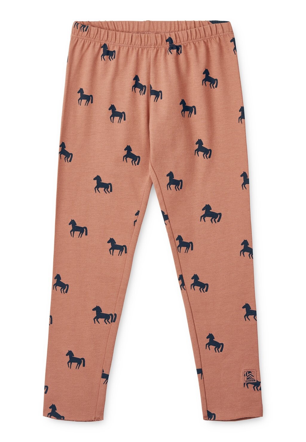 

Леггинсы Marie Printed Unisex Liewood, цвет horses / dark rosetta