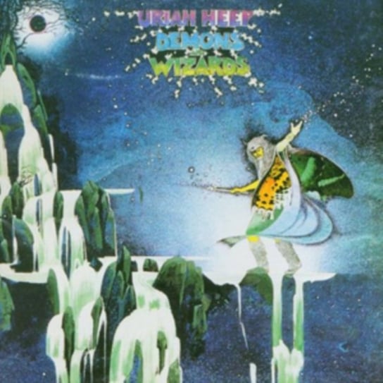 Виниловая пластинка Uriah Heep - Demons And Wizards виниловая пластинка uriah heep demons and wizards picture lp