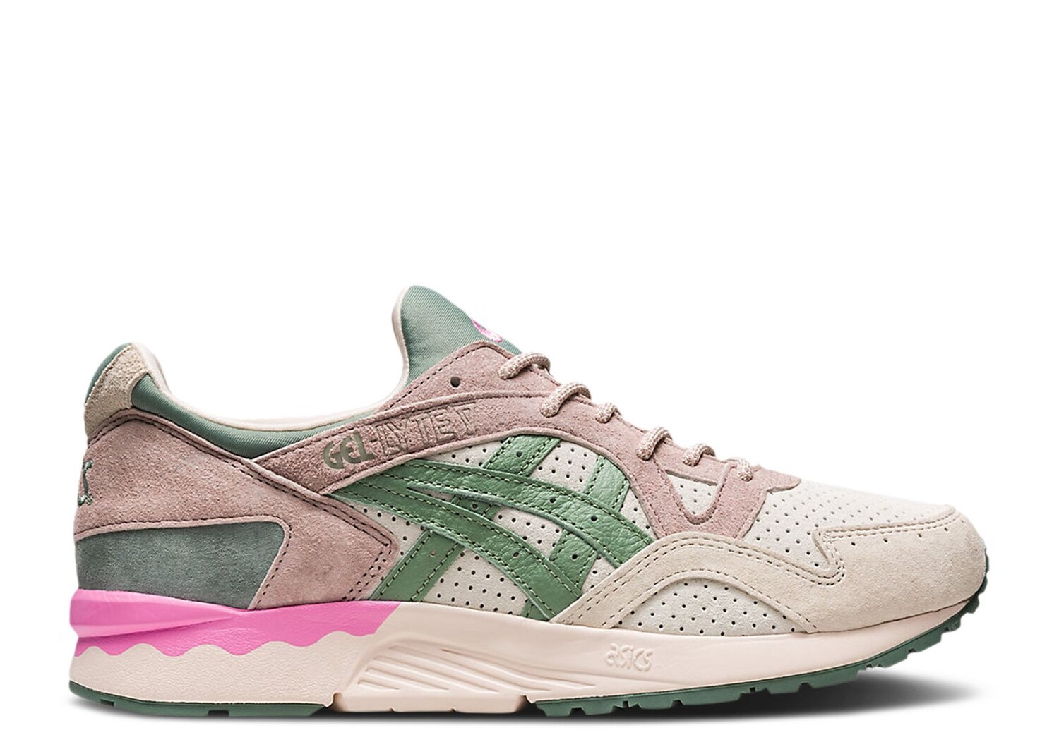 

Кроссовки ASICS Gel Lyte 5 'Spring In Japan - Slate', кремовый, Бежевый