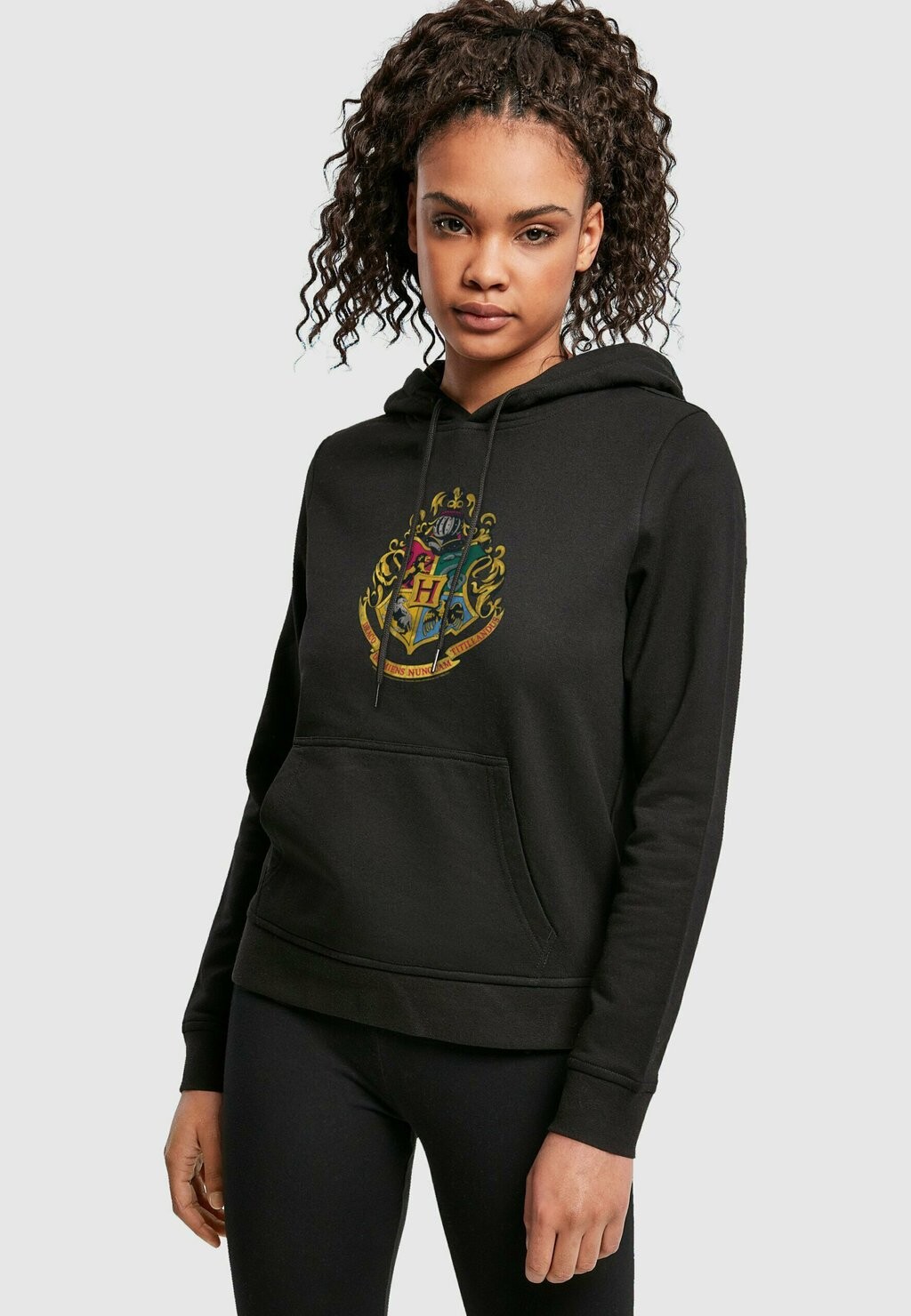 

Толстовка HARRY POTTER DISTRESSED HOGWARTS CRE ABSOLUTE CULT, черный