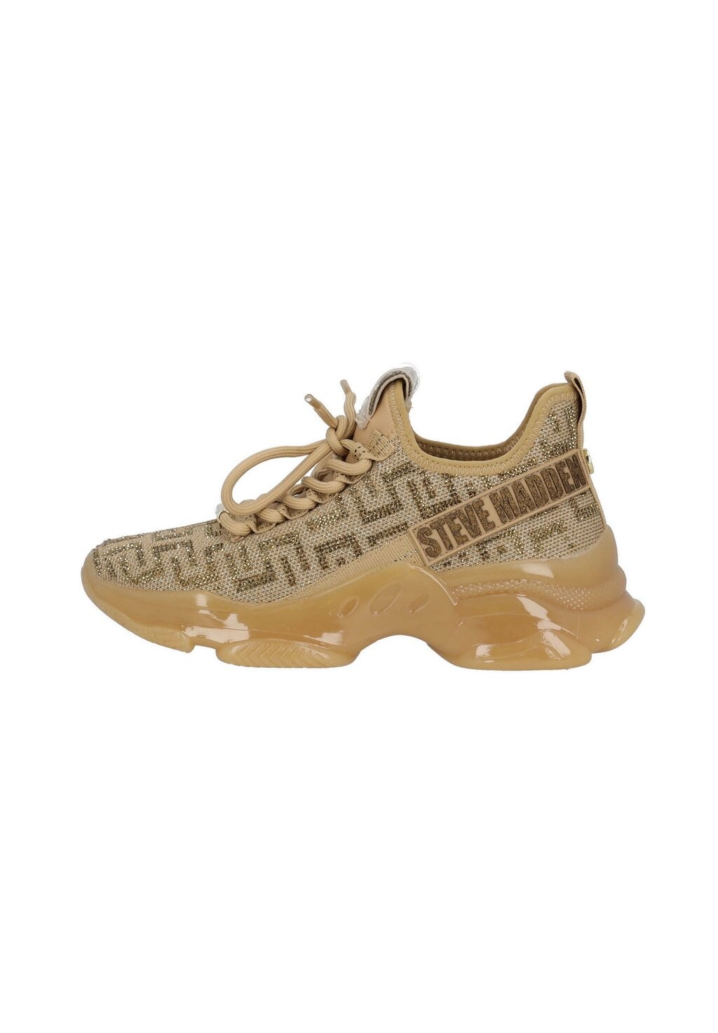 

Кроссовки низкие MAXOUT Steve Madden, цвет beige sesame