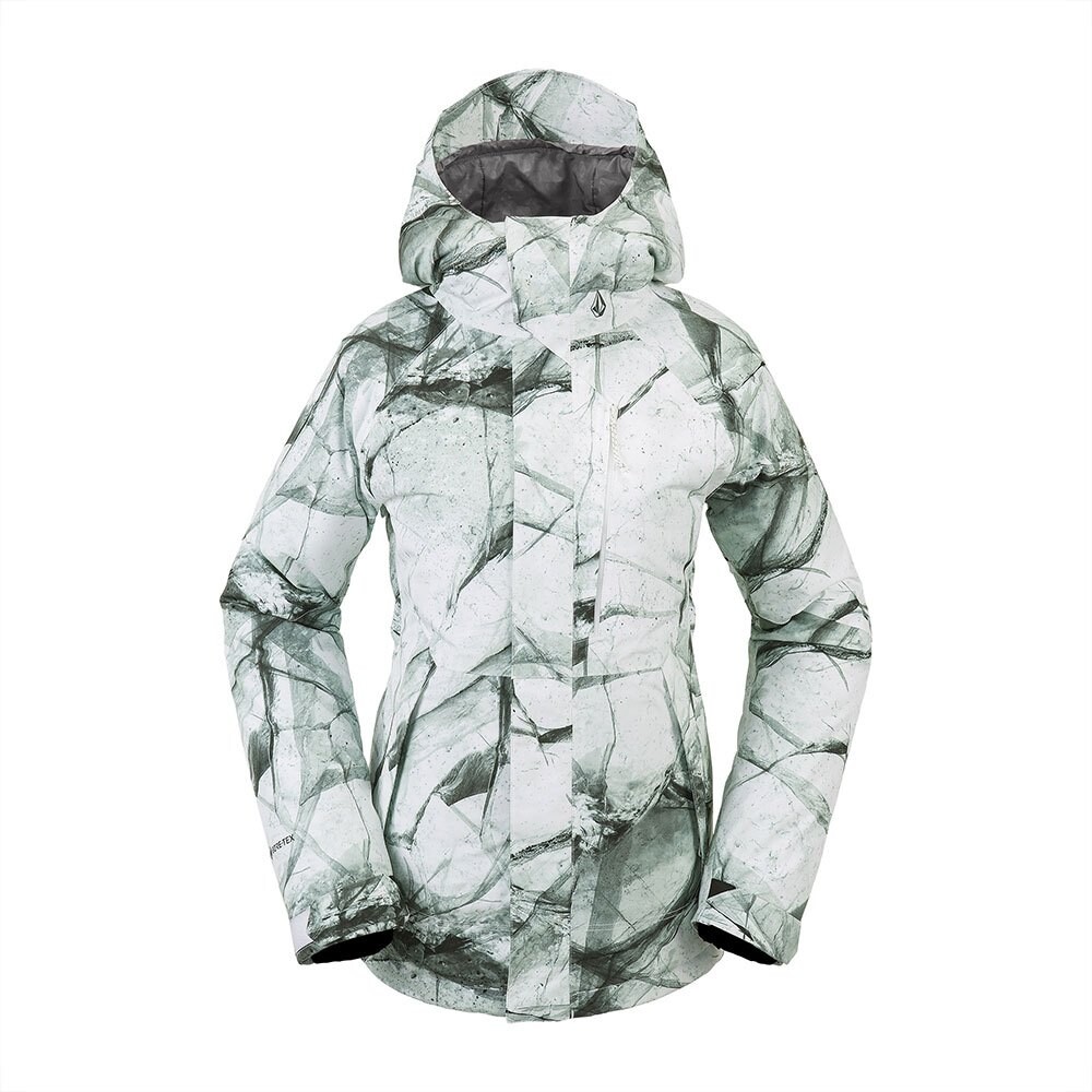 

Куртка Volcom V.Co Aris Ins Gore, зеленый