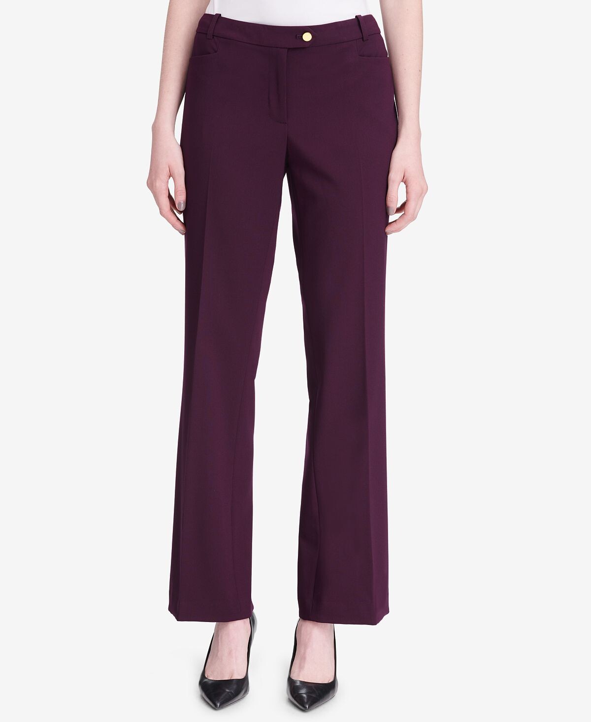 

Брюки современного кроя Calvin Klein