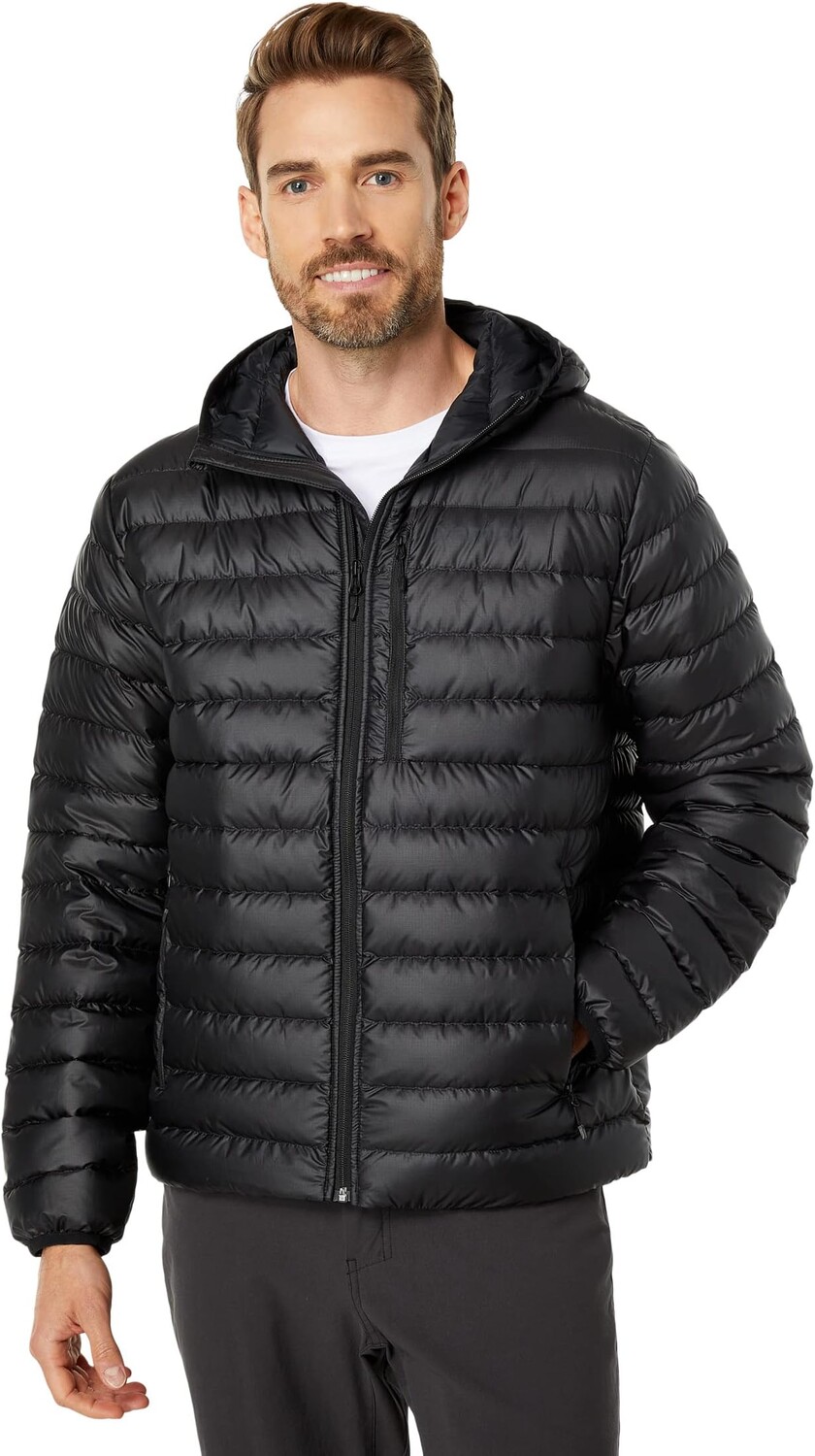 

Куртка Highlander Hoodie Marmot, черный