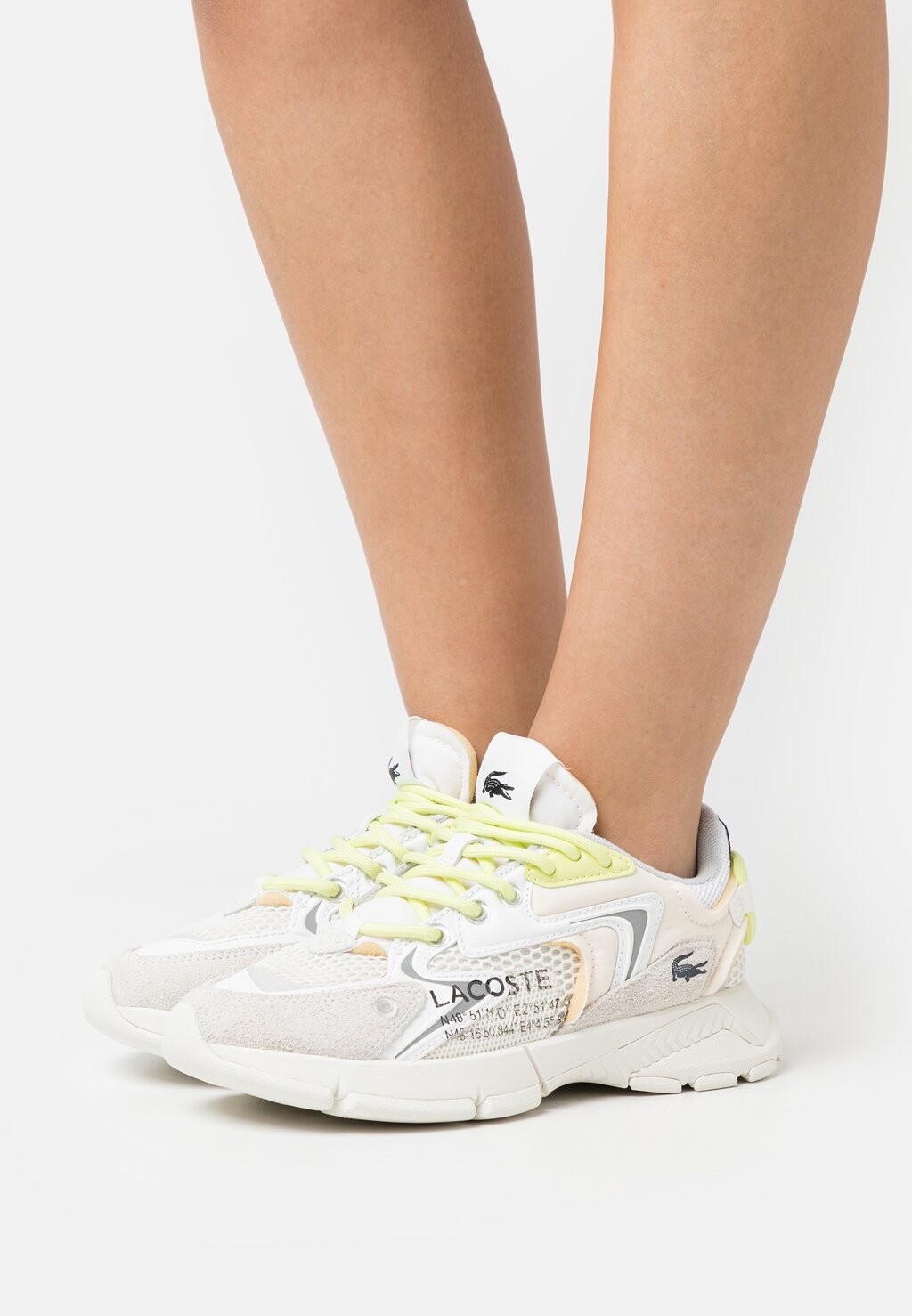 

Кроссовки Lacoste Matalavartiset Tennarit