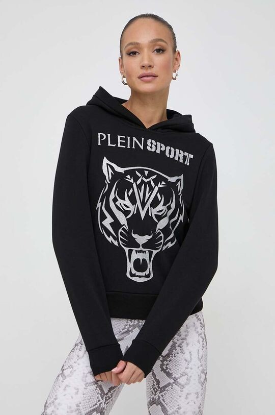 

Толстовка PLEIN SPORT Plein Sport, черный