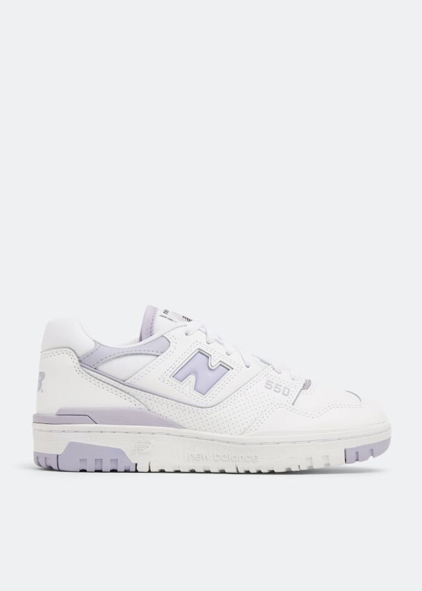 

Кроссовки New Balance BB550, белый