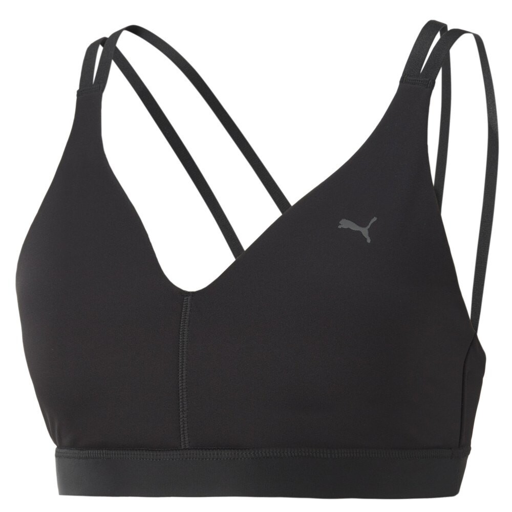 

Спортивный бюстгальтер Puma 522226 Low Support, черный