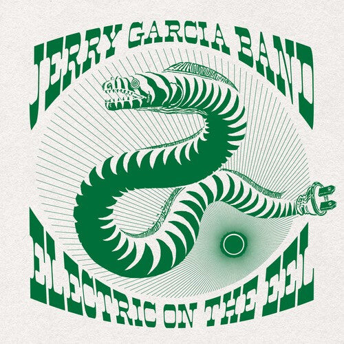

CD диск Garcia, Jerry: Electric On The Eel