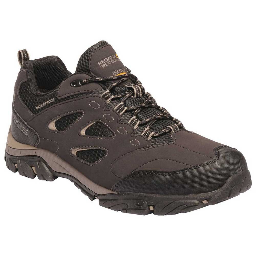 

Походная обувь Regatta Holcombe IEP Low, коричневый