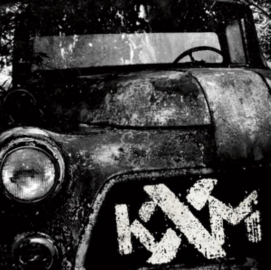 Виниловая пластинка KXM - KXM компакт диски ear music kxm kxm cd