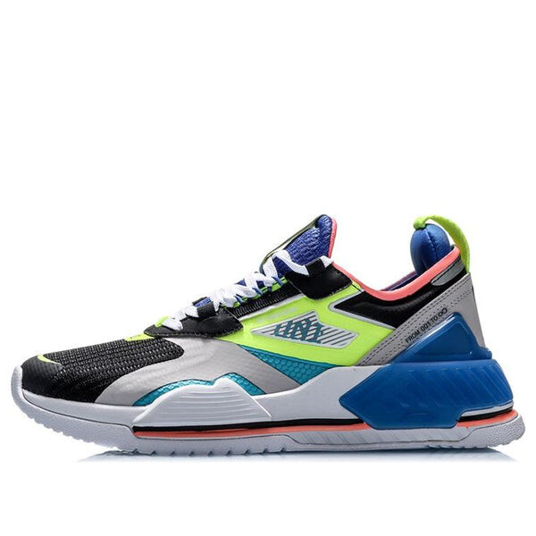 

Кроссовки 001 т2000 Li-Ning, серый