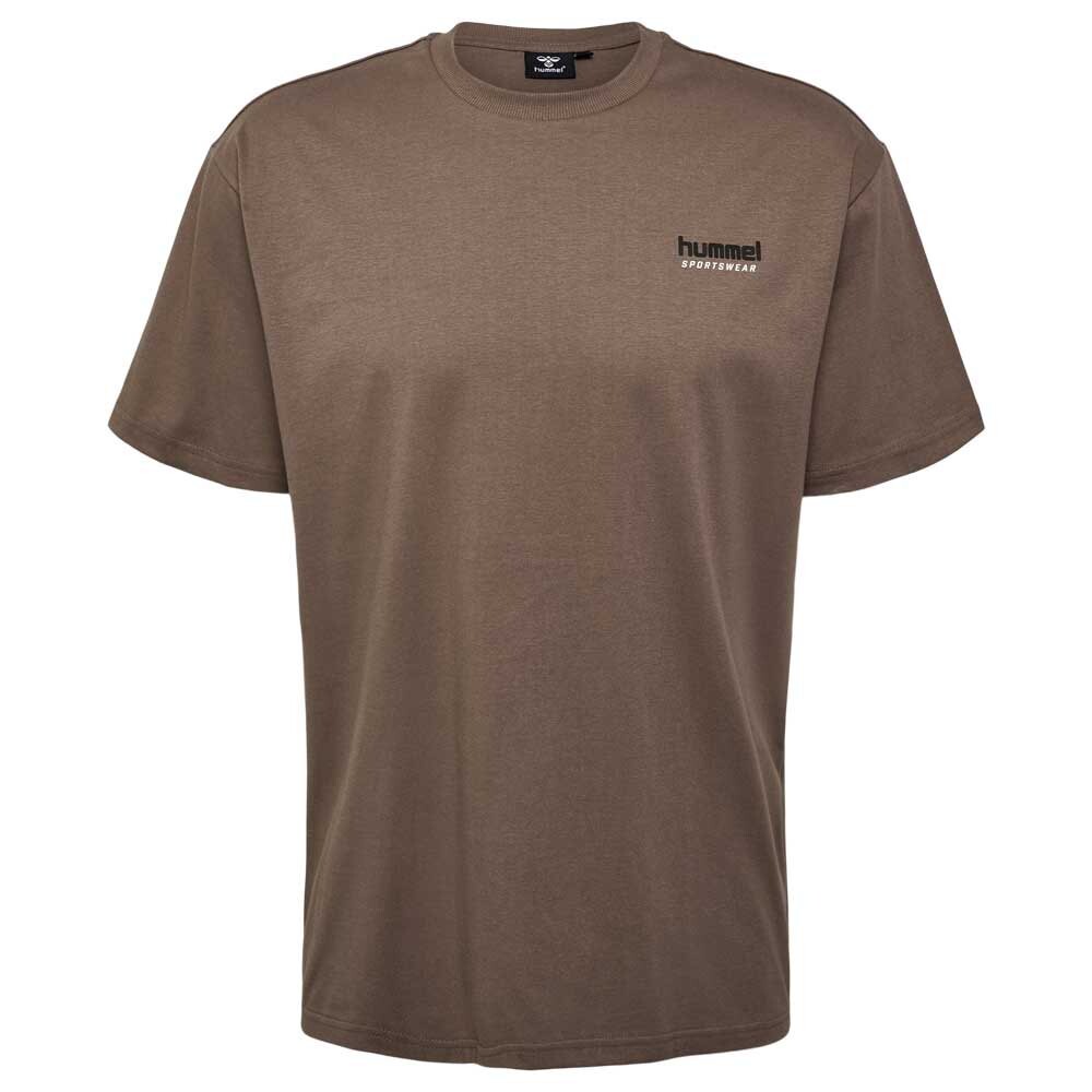 

Футболка Hummel LGC Nate, коричневый