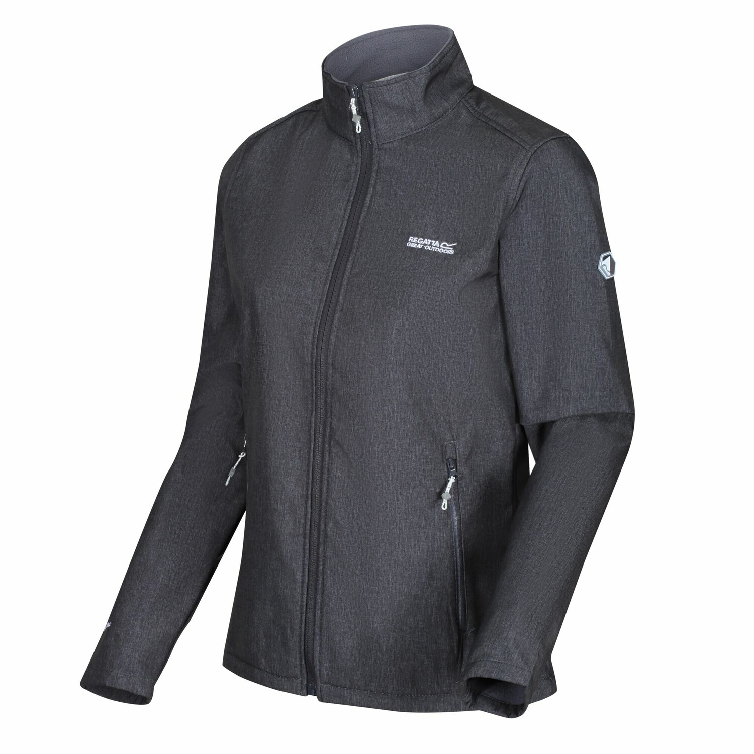 

Куртка софтшелл Regatta Outdoorjacke Connie IV, цвет Seal Grey