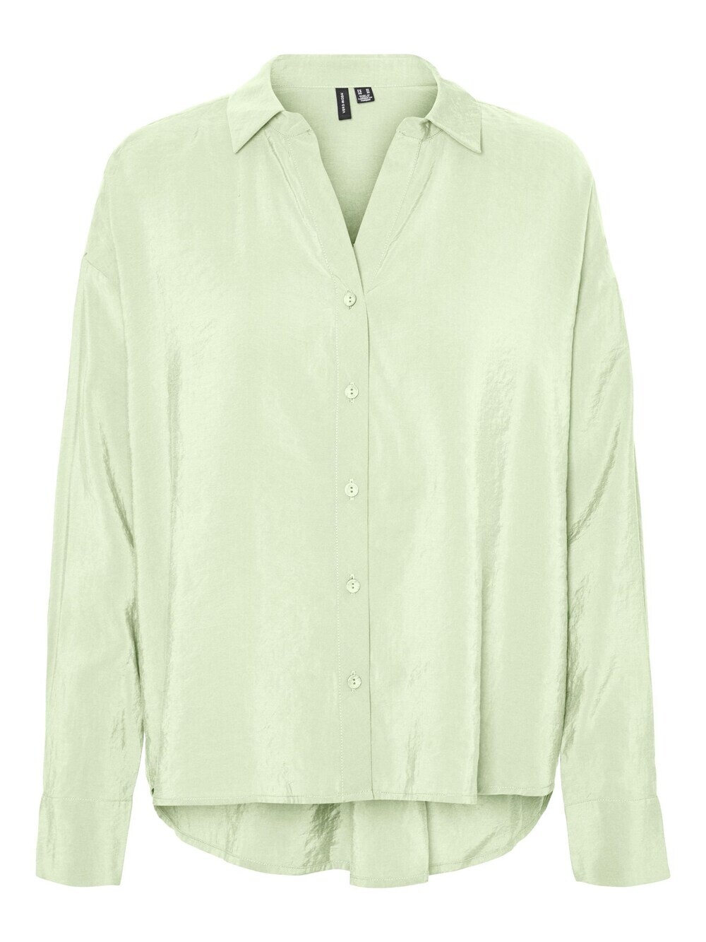 

Блузка VERO MODA QUEENY, пастельно-зеленый