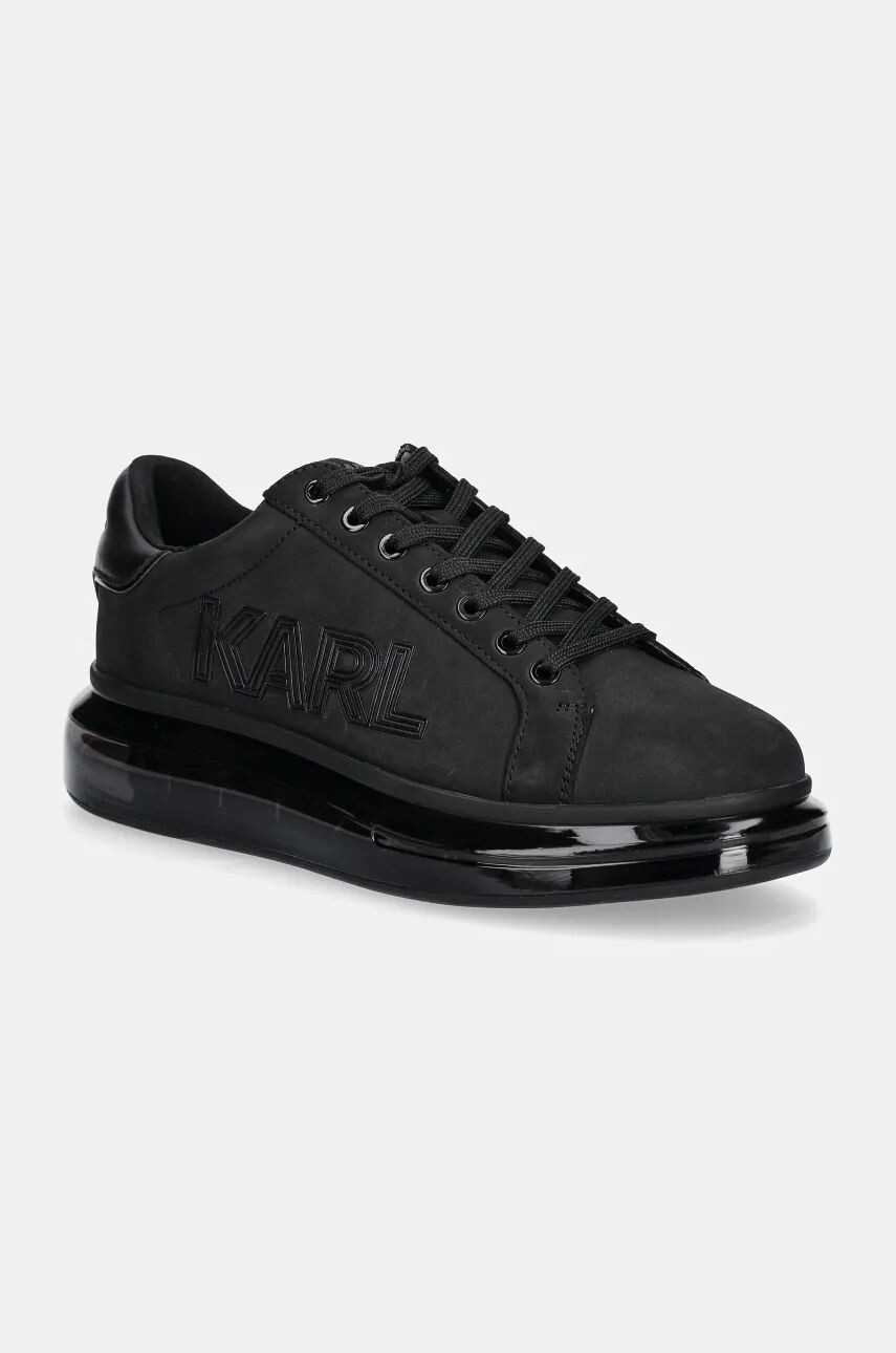 

Karl Lagerfeld KAPRI KUSHION кожаные кроссовки, черный