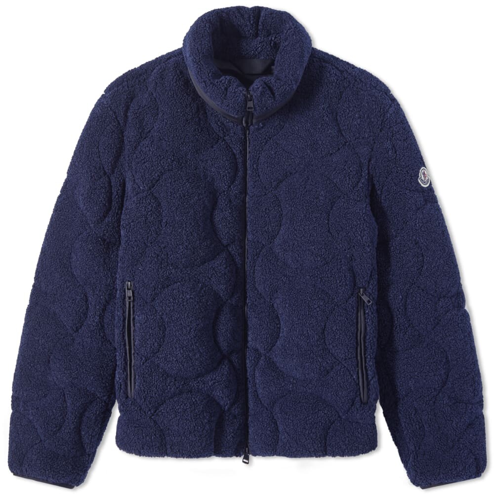 

Moncler Aniara Borg Стеганая куртка