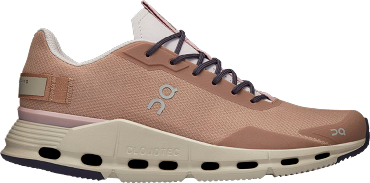 

Кроссовки Wmns Cloudnova Form 'Rosebrown', коричневый