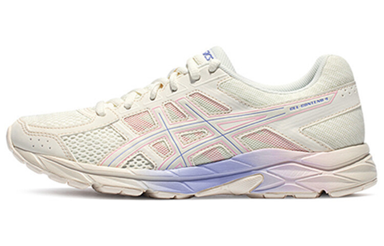 

Женские кроссовки Asics Gel-Contend 4 белый/розовый/синий