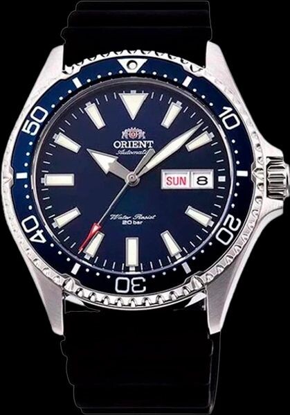 

Часы Orient RA-AA0006L19B