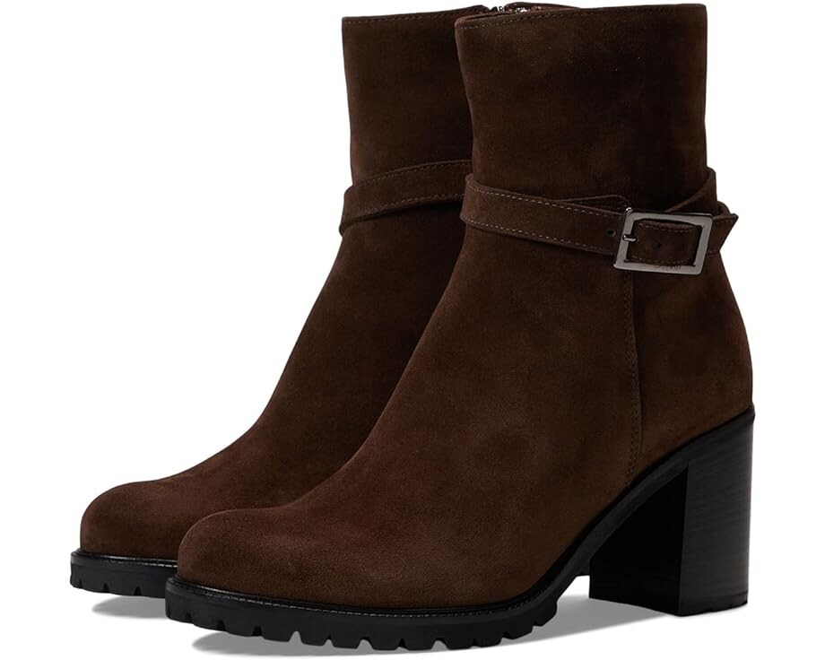 

Ботинки La Canadienne Patrick, цвет Brunette Suede