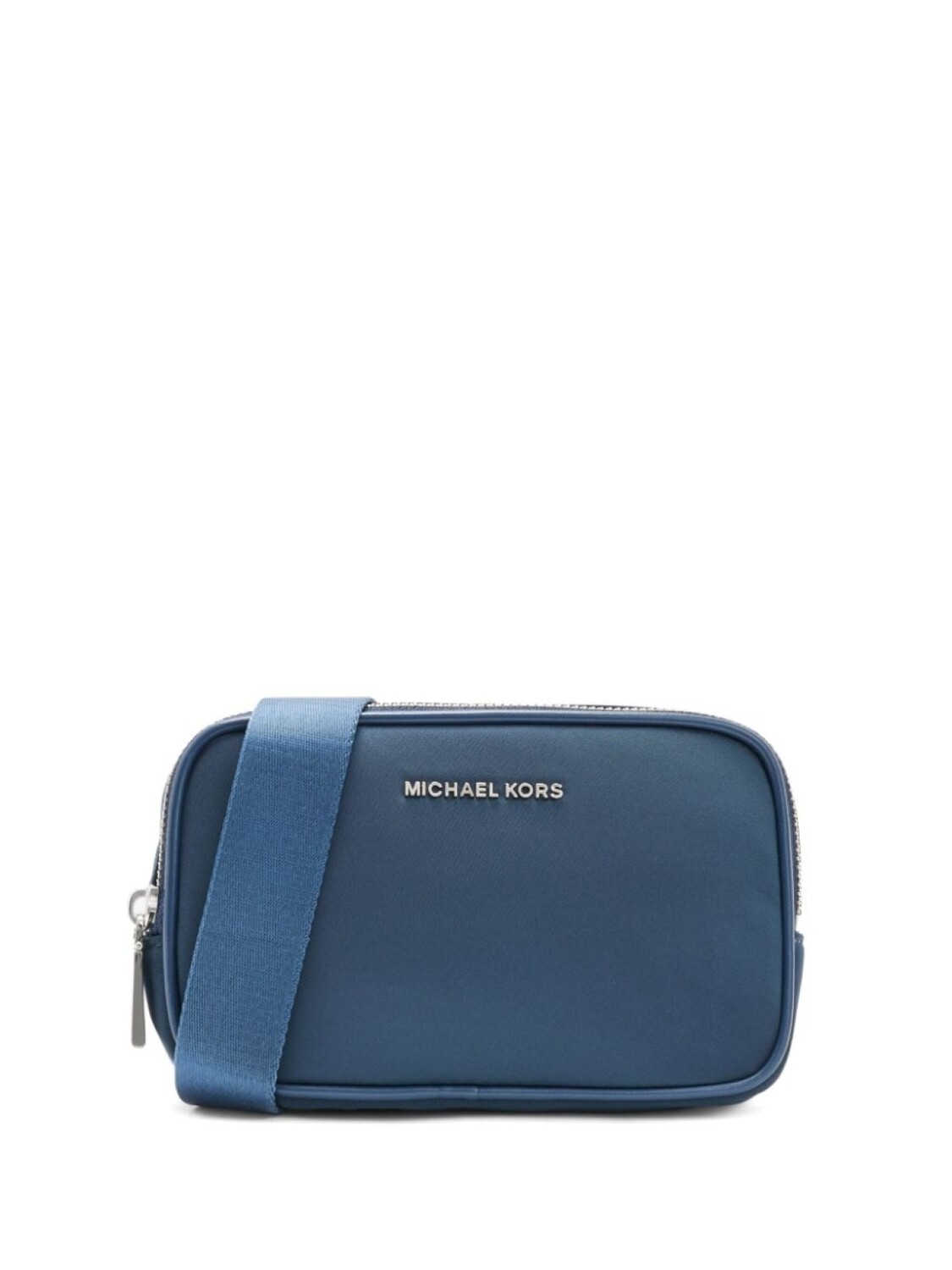 

Поясная сумка с логотипом Michael Kors, синий