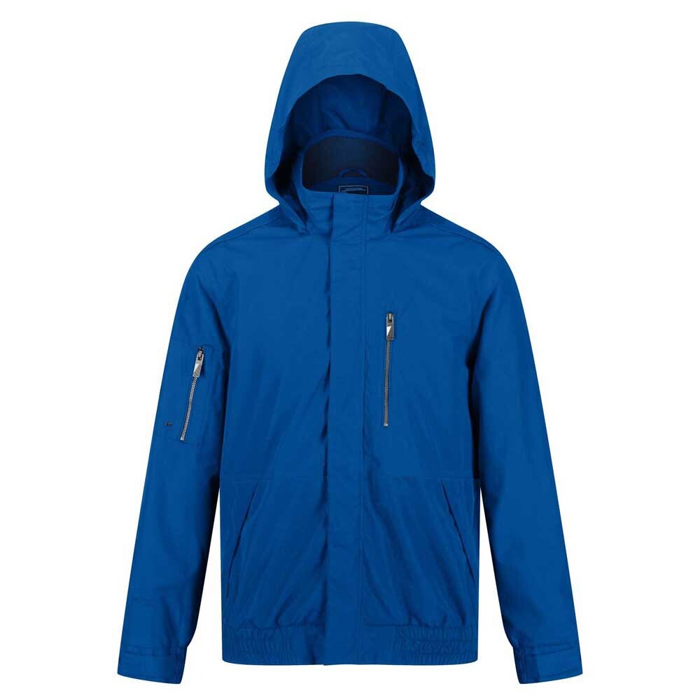 

Спортивная куртка Regatta Feelding softshell, синий