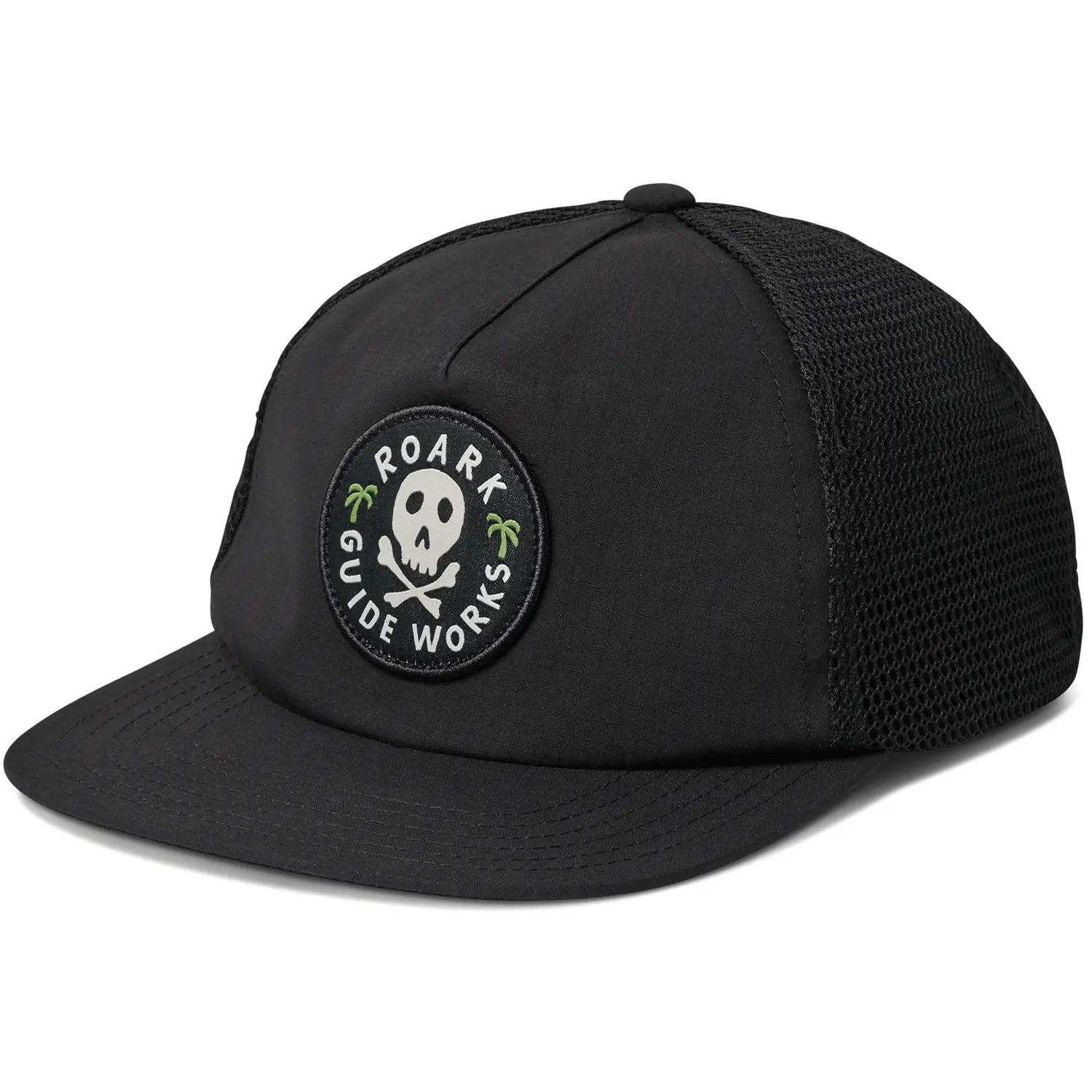 

Кепка Roark Guideworks 5 Panel, черный