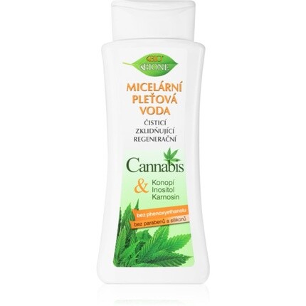 

Bione Cosmetics Мицеллярное средство для снятия макияжа и очищения Cannabis 255 мл